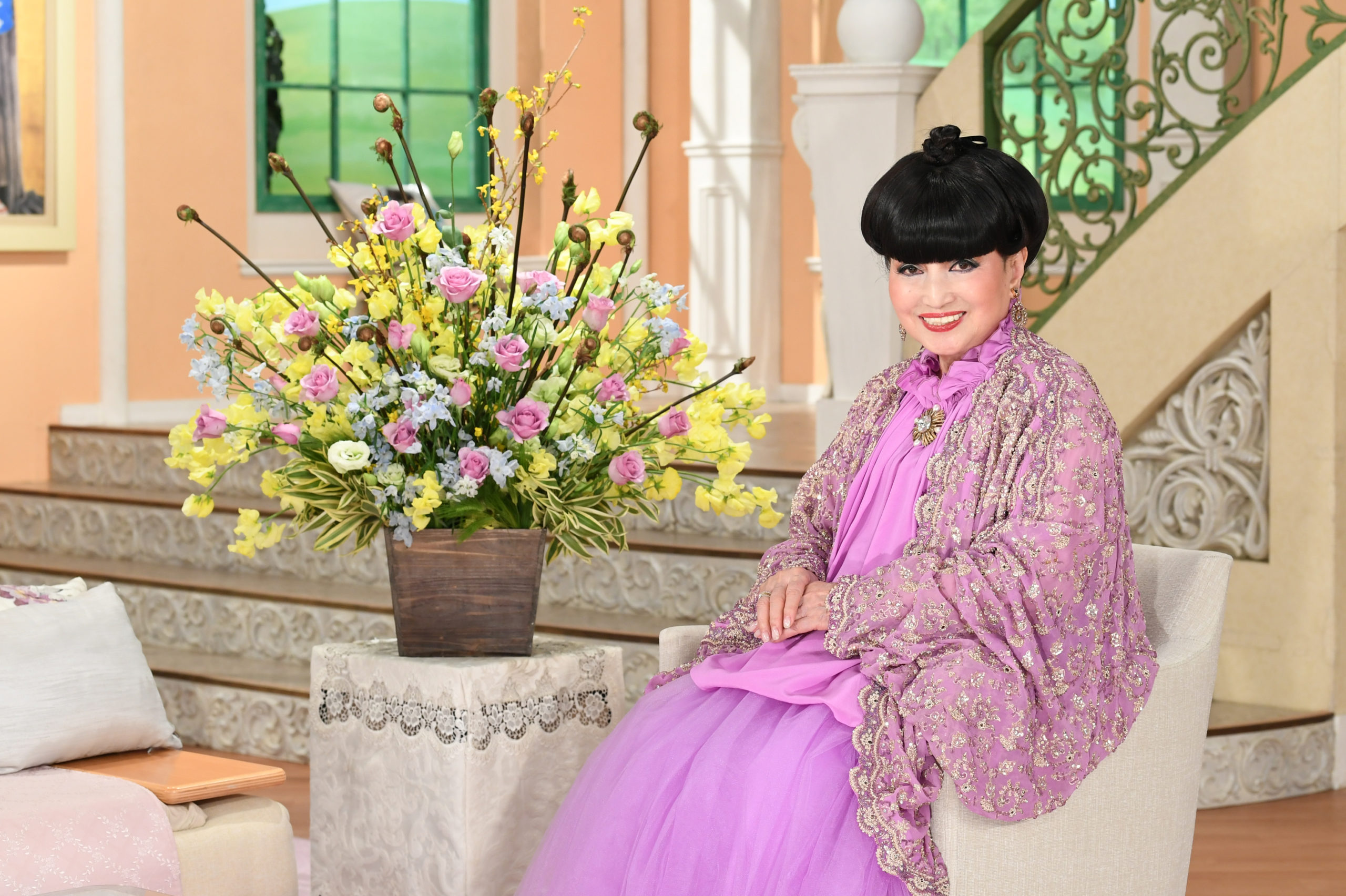 千葉 勝田台店】小さな小さな旅11月 日本武道館「徹子の部屋  